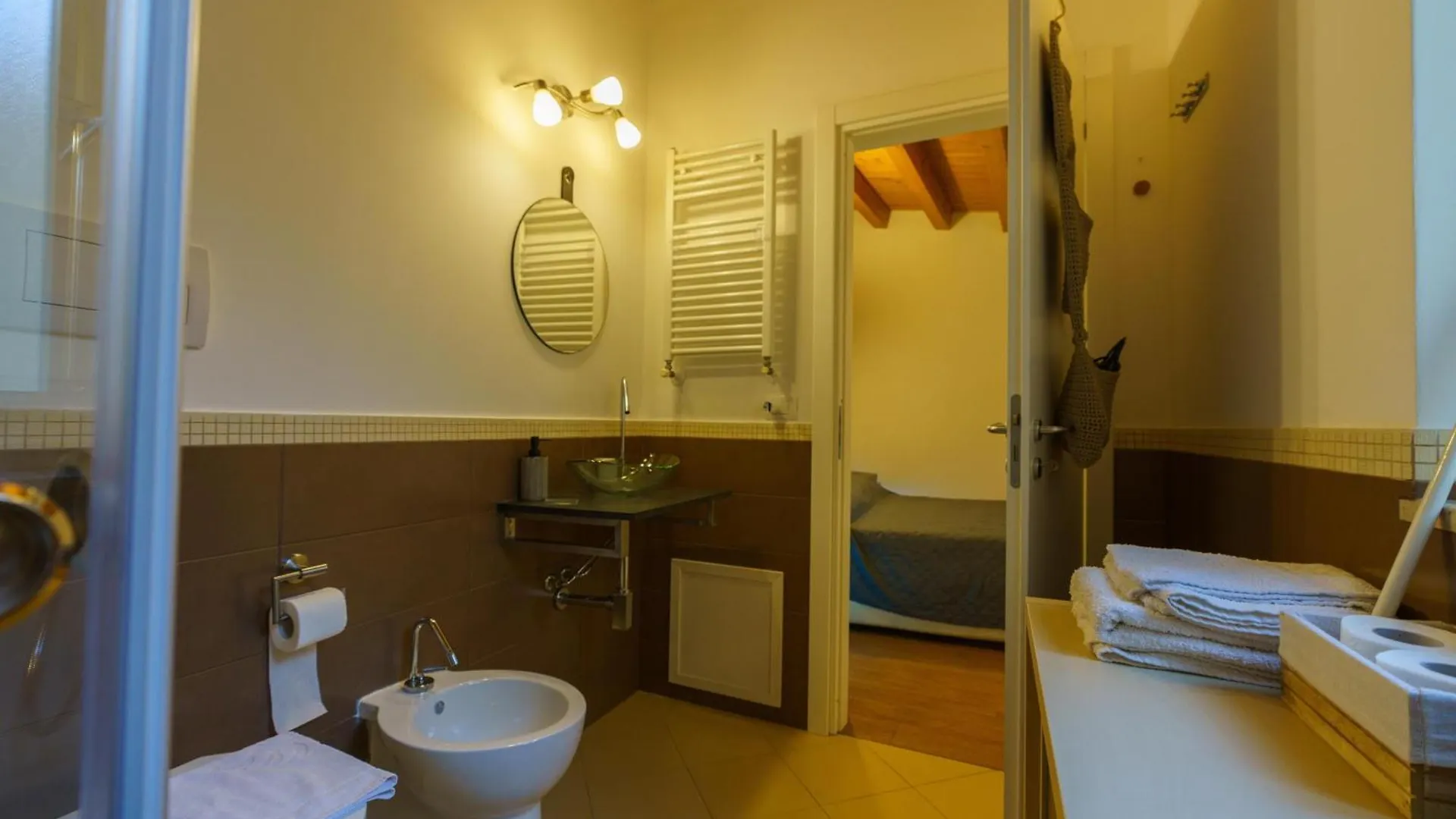 Guest house Maquedino Holiday Home & Terrace - Cozy Central Loft Palermo