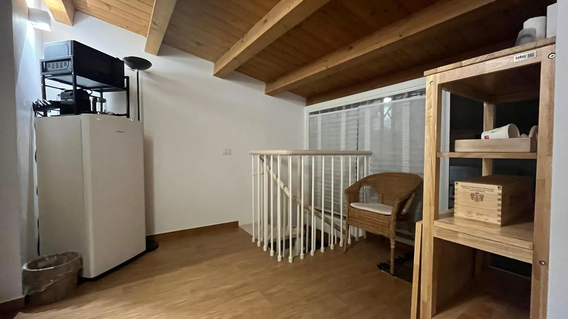 Guest house Maquedino Holiday Home & Terrace - Cozy Central Loft Palermo