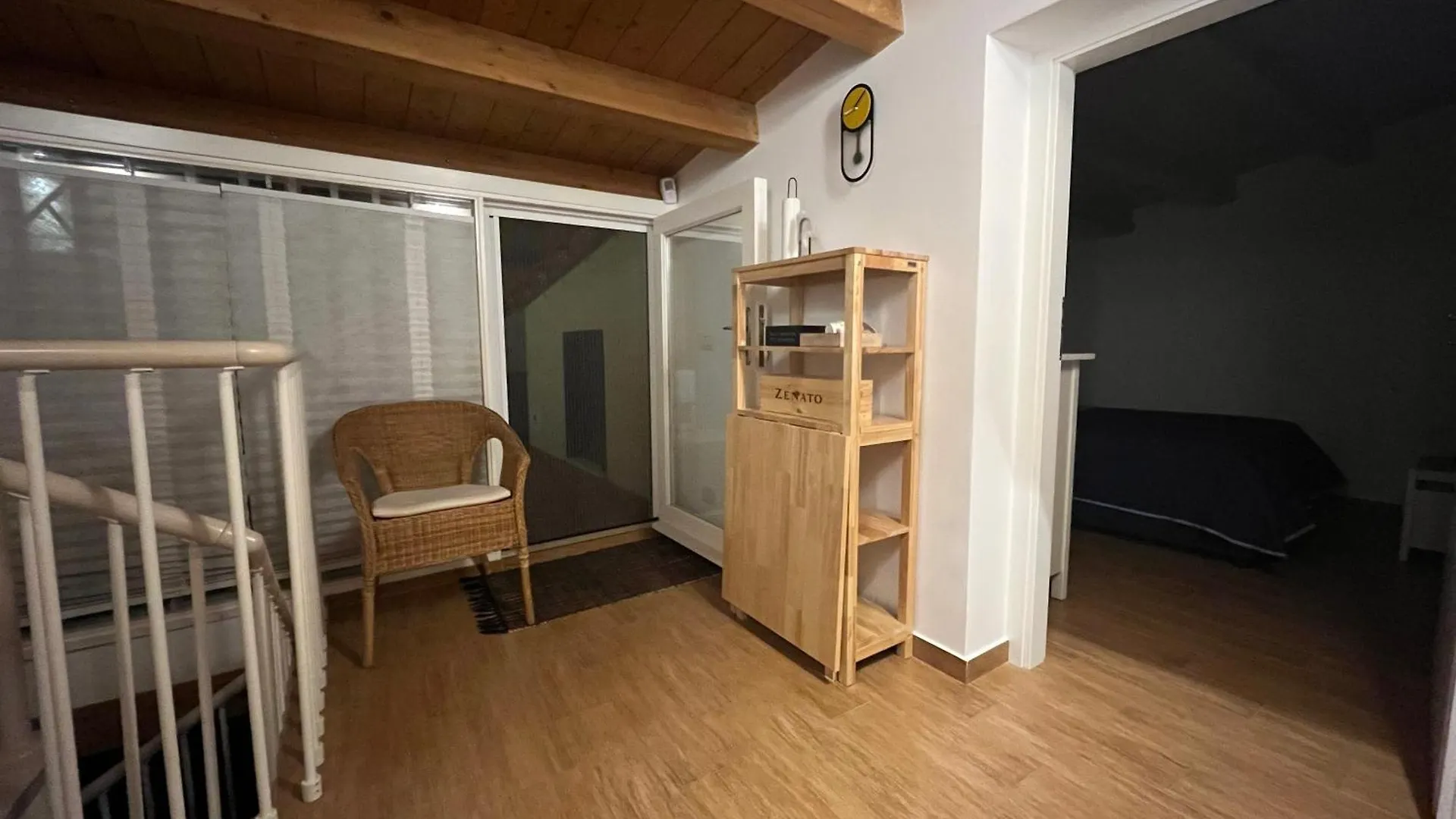 Maquedino Holiday Home & Terrace - Cozy Central Loft Palermo Italy