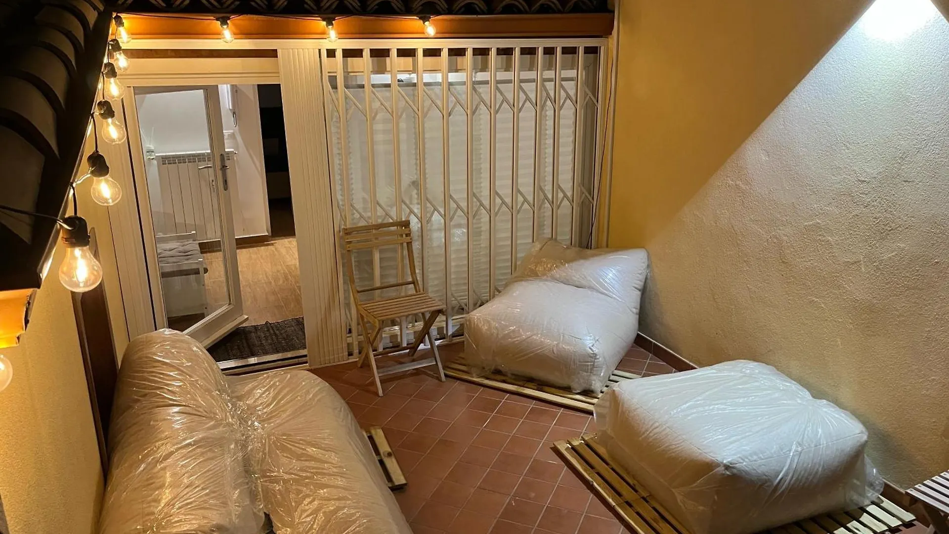 Pensión Maquedino holiday home&Terrace Palermo