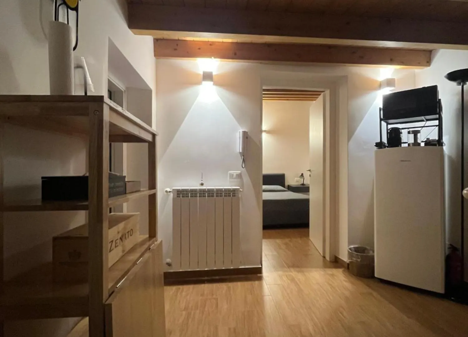 Maquedino Holiday Home & Terrace - Cozy Central Loft Palermo